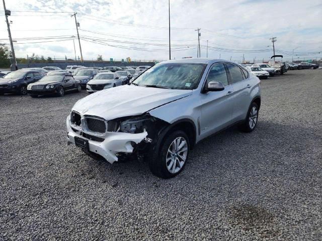 2019 BMW X6 XDRIVE35I