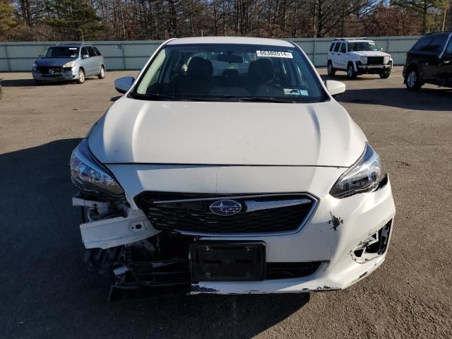 2017 Subaru Impreza Premium