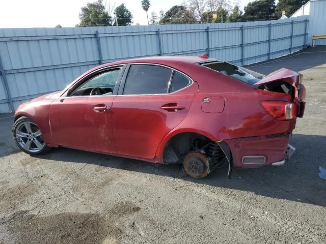 2012 Lexus IS 250