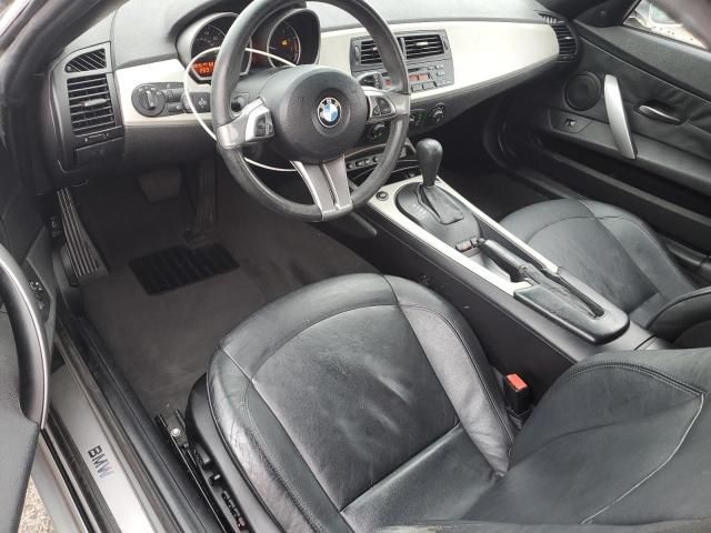 2005 BMW Z4 2.5