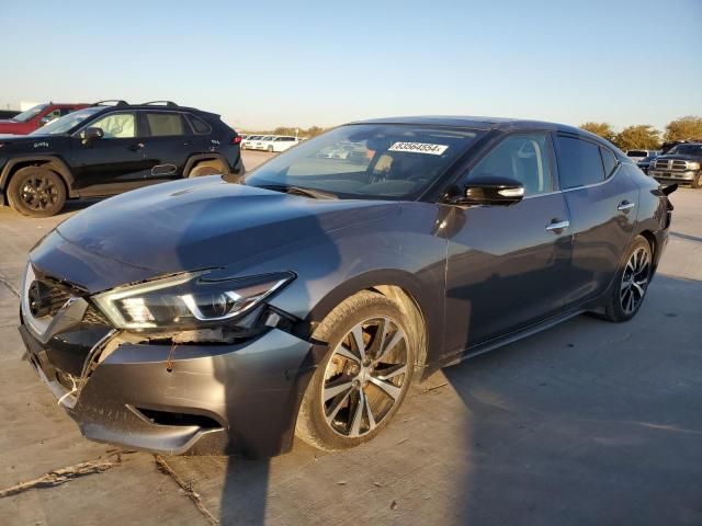 2017 Nissan Maxima 3.5S