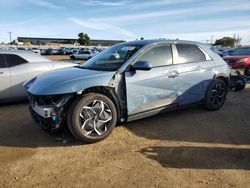 Hyundai Ioniq salvage cars for sale: 2023 Hyundai Ioniq 5 SE