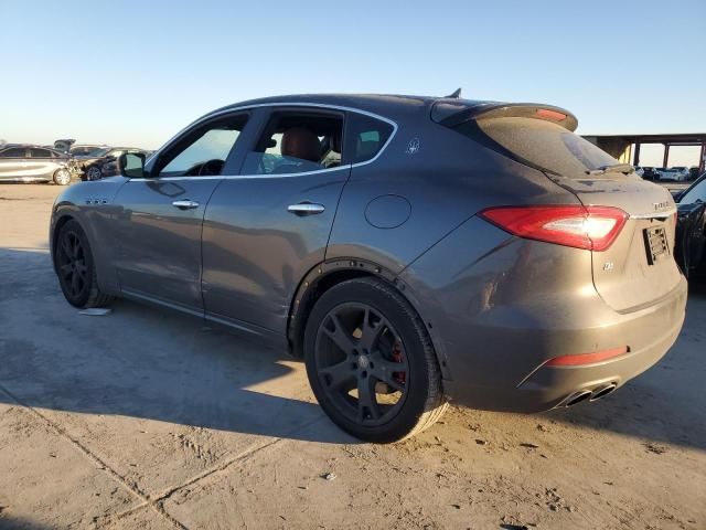 2019 Maserati Levante