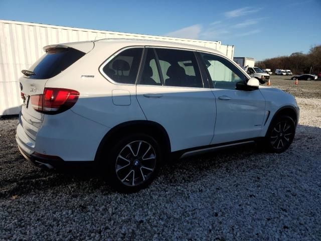 2017 BMW X5 XDRIVE4