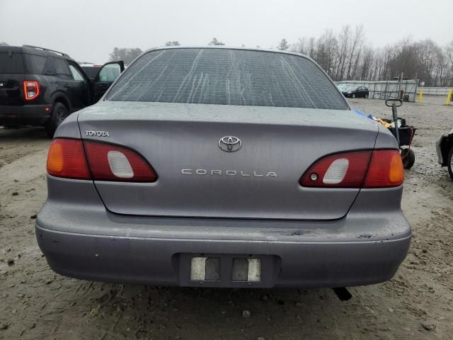 1998 Toyota Corolla VE