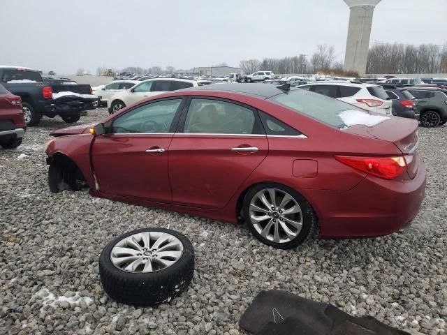 2012 Hyundai Sonata SE