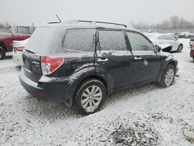 2013 Subaru Forester Limited