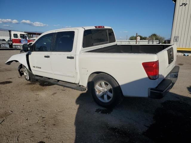 2008 Nissan Titan XE