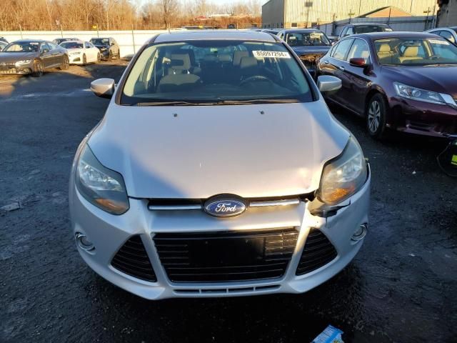 2012 Ford Focus Titanium