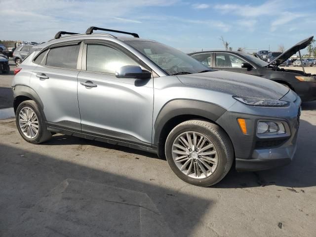 2020 Hyundai Kona SEL Plus