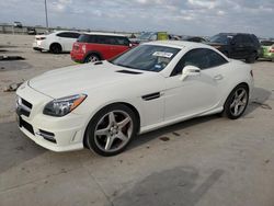 2012 Mercedes-Benz SLK 350 en venta en Wilmer, TX