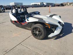 Polaris salvage cars for sale: 2016 Polaris RIS Slingshot SL