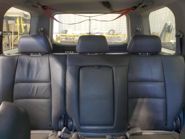 2007 Honda Pilot EXL