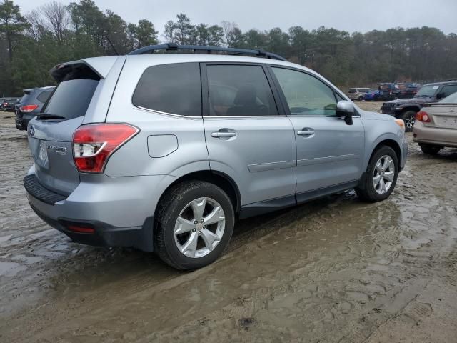 2014 Subaru Forester 2.5I Touring