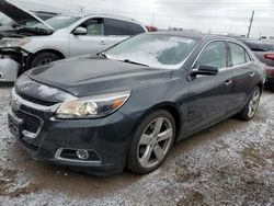 Chevrolet Vehiculos salvage en venta: 2015 Chevrolet Malibu LTZ