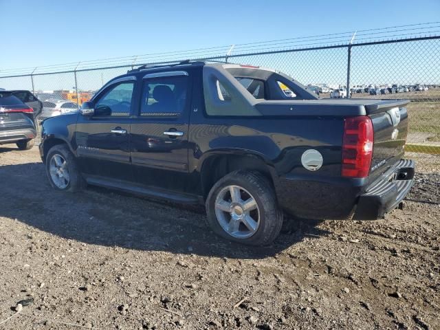 2008 Chevrolet Avalanche C1500