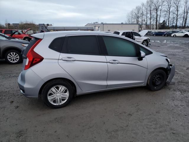 2019 Honda FIT LX