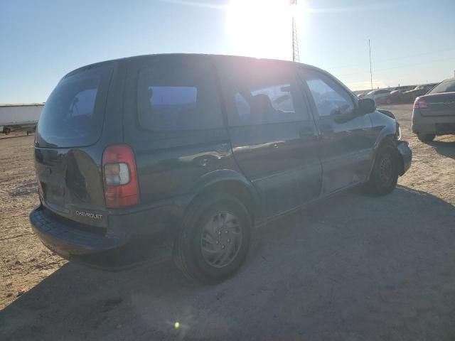 2003 Chevrolet Venture Economy