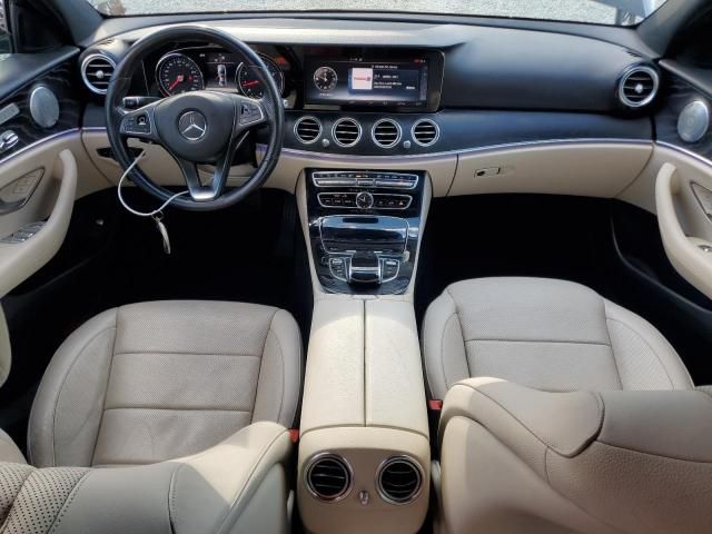 2017 Mercedes-Benz E 300