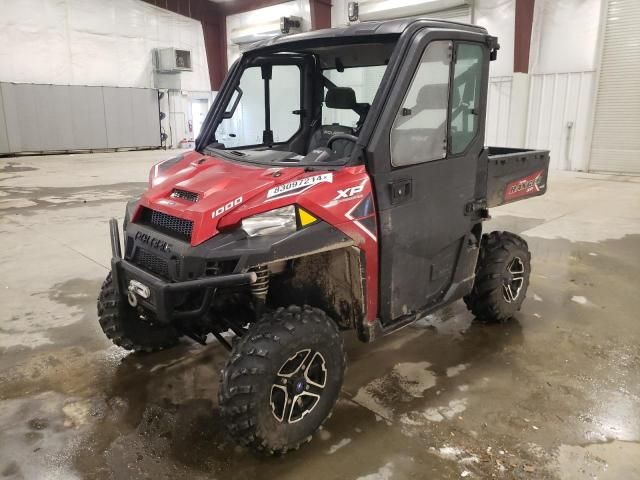 2017 Polaris Ranger XP 1000 EPS