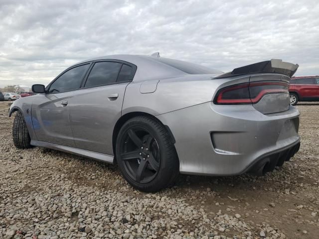 2016 Dodge Charger SRT Hellcat