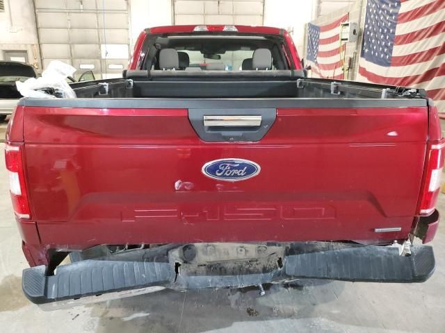 2018 Ford F150 Super Cab