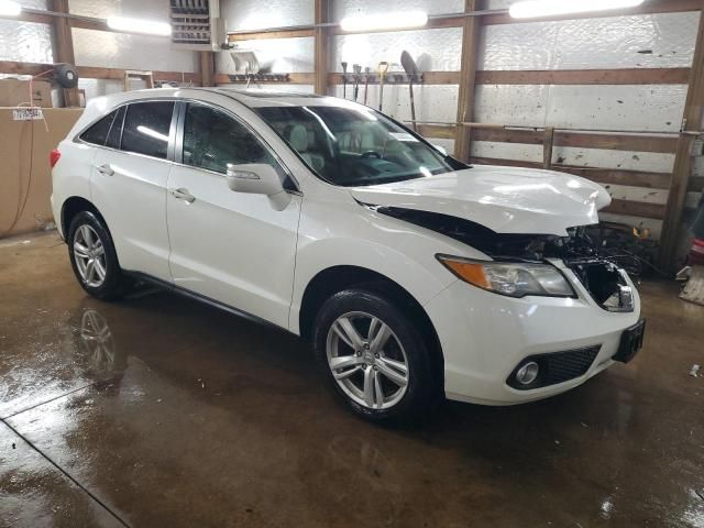 2015 Acura RDX Technology