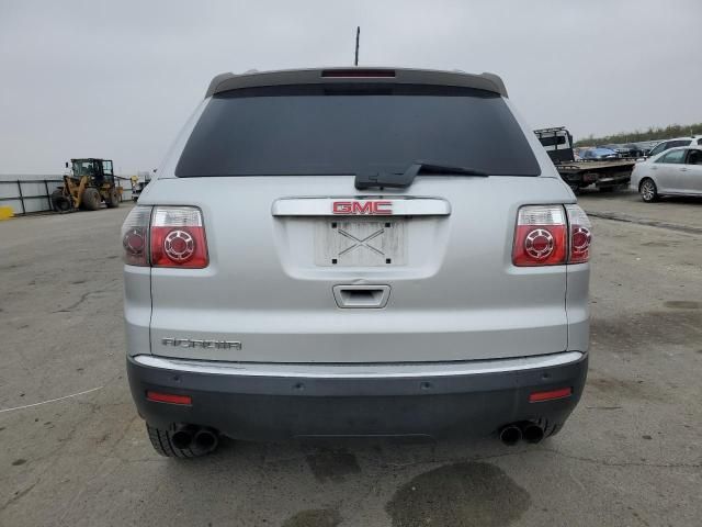 2012 GMC Acadia SLT-1