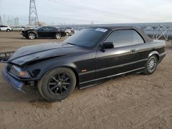 Salvage cars for sale from Copart Adelanto, CA: 1999 BMW 323 IC Automatic