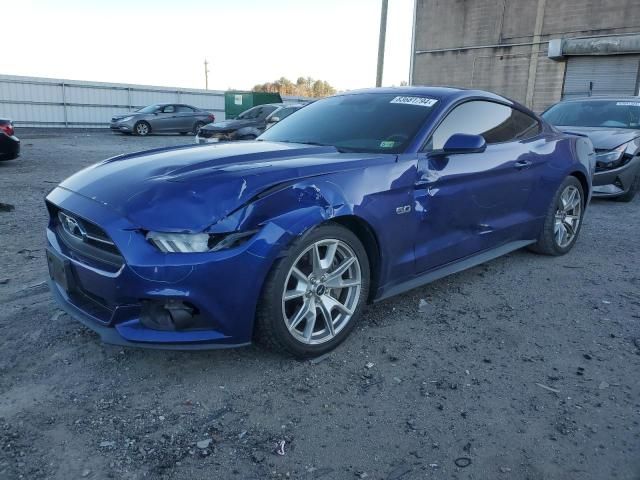 2015 Ford Mustang GT