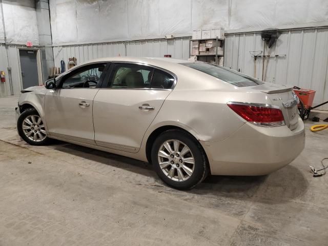 2011 Buick Lacrosse CX