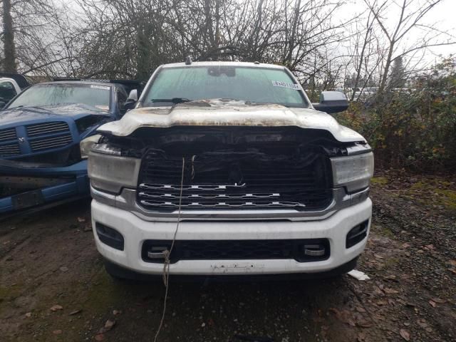 2019 Dodge RAM 3500 Limited