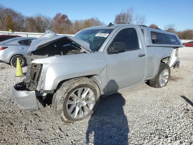 2017 Chevrolet Silverado C1500