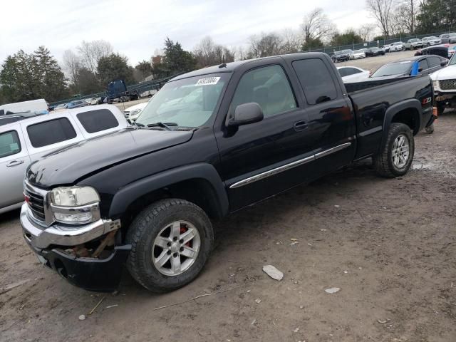 2003 GMC New Sierra K1500