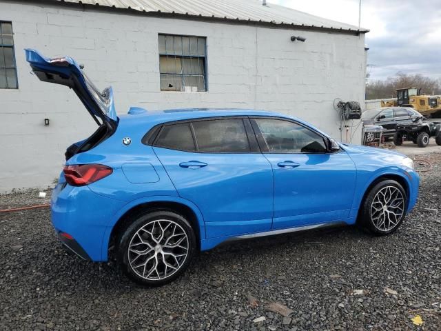 2022 BMW X2 M35I