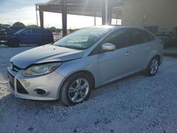 Vehiculos salvage en venta de Copart Homestead, FL: 2013 Ford Focus SE