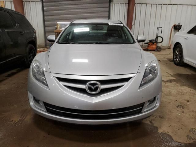 2012 Mazda 6 I