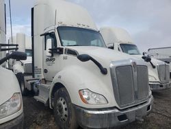 Kenworth salvage cars for sale: 2017 Kenworth Construction T680