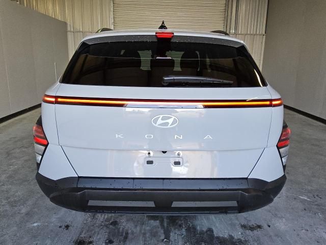 2025 Hyundai Kona SEL