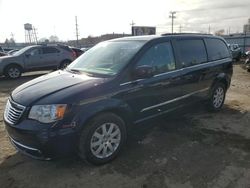 Chrysler Vehiculos salvage en venta: 2016 Chrysler Town & Country Touring