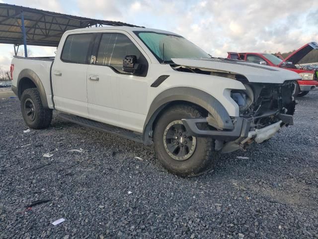 2017 Ford F150 Raptor