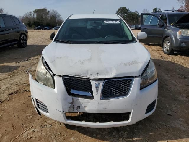 2009 Pontiac Vibe