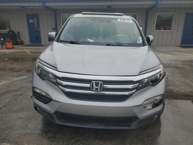 2018 Honda Pilot EXL