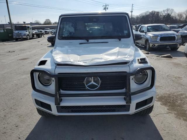 2020 Mercedes-Benz G 550