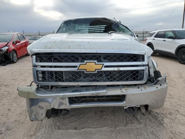 2014 Chevrolet Silverado C2500 Heavy Duty