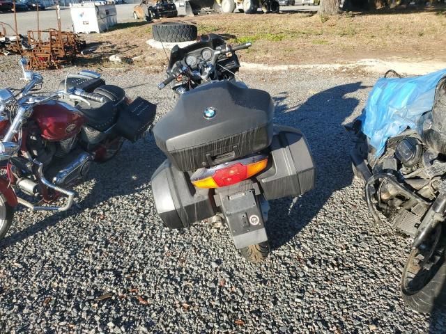 2002 BMW R1150 RT