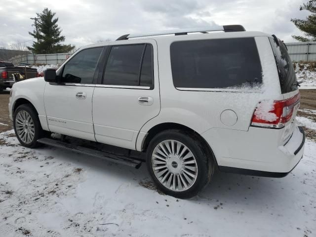 2015 Lincoln Navigator