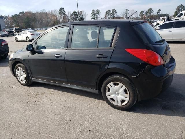 2011 Nissan Versa S