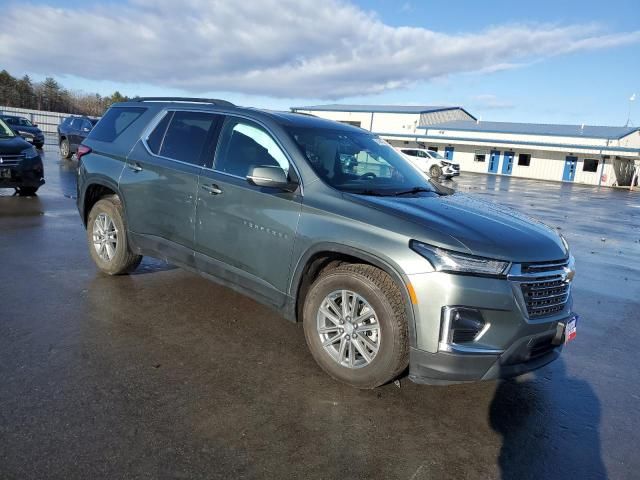 2023 Chevrolet Traverse LT