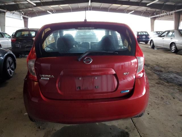 2015 Nissan Versa Note S